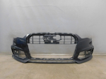 Бампер передний для Audi A6 [C7,4G] 2011-2018, OEM 4G0807437AB - вид 1 (фото)