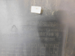 Юбка задняя для Changan UNI-K 2020>, OEM CD569F27130315 - вид 7 (фото)