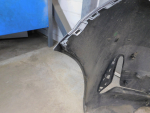 Бампер передний для Changan UNI-K 2020>, OEM CD569F2713011400AA - вид 12 (фото)