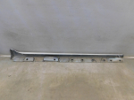 Накладка на порог для Toyota Camry V70 2017>, OEM 7585206360 - вид 4 (фото)
