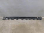 Накладка на порог для BMW 4-серия G22 2020>, OEM 51775A360F3 - вид 2 (фото)