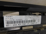 Накладка на порог для BMW 4-серия G22 2020>, OEM 51775A360F3 - вид 3 (фото)