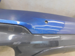 Бампер задний для BMW X3 G01 2017>, OEM 51128089729 - вид 3 (фото)