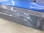 Бампер задний для BMW X3 G01 2017>, OEM 51128089729 - вид 4 (фото)
