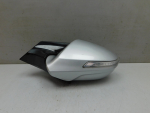 Зеркало левое электрическое для Hyundai i40 2011>, OEM 876103Z110 - вид 1 (фото)