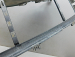 Решетка радиатора для Land Rover Range Rover V 2021>, OEM LR153210 - вид 4 (фото)