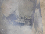 Бампер передний для Audi A8 [4H] 2011-2018, OEM 4H0807065EGRU - вид 11 (фото)