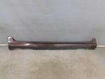 Накладка на порог для Volvo XC60 2008-2017, OEM 31294849 - вид 1 (фото)