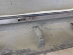 Накладка на порог для Volvo XC60 2008-2017, OEM 31294849 - вид 3 (фото)