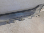 Накладка на порог для BMW 5-серия G30 2016>, OEM 51778064744 - вид 4 (фото)