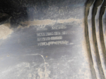 Накладка на порог для Hyundai Creta 2021>, OEM 87752BW000 - вид 4 (фото)