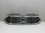 Решетка радиатора для Volkswagen Polo (RUS) 2020>, OEM 6N5853653 - вид 1 (фото)