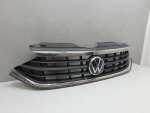 Решетка радиатора для Volkswagen Polo (RUS) 2020>, OEM 6N5853653 - вид 2 (фото)