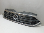 Решетка радиатора для Volkswagen Polo (RUS) 2020>, OEM 6N5853653 - вид 3 (фото)