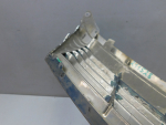 Решетка радиатора для Toyota Camry V50 2011-2018, OEM 5310133360 - вид 5 (фото)