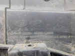 Кожух замка капота для Kia K5 2020>, OEM 86390L2000 - вид 5 (фото)