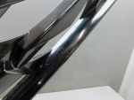 Решетка радиатора для Hyundai Tucson IV 2020>, OEM 86350N9120 - вид 4 (фото)