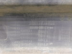 Бампер задний для Changan UNI-K 2020>, OEM CD569F2713031901 - вид 8 (фото)