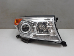Фара правая для Toyota Land Cruiser (200) 2008>, OEM 8114560F30 - вид 2 (фото)