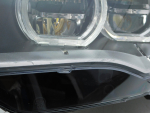 Фара левая для BMW X6 E71 2008>, OEM 63117277451 - вид 4 (фото)