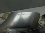 Насадка на глушитель для Exeed LX 2019>, OEM 602000785AA - вид 4 (фото)