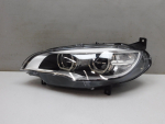 Фара левая для BMW X6 E71 2008>, OEM 63117277451 - вид 1 (фото)