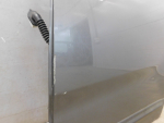 Дверь задняя левая для Kia Sorento 2009>, OEM 770032P010 - вид 4 (фото)