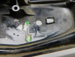 Решетка радиатора для Geely Coolray I 2020>, OEM 6600126541 - вид 7 (фото)