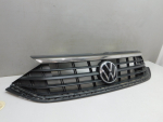 Решетка радиатора для Volkswagen Polo (RUS) 2020>, OEM 6N5853651BRYP - вид 2 (фото)