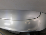 Дверь багажника для Mitsubishi ASX 2010>, OEM 5801C282 - вид 5 (фото)