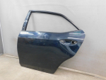 Дверь задняя левая для Toyota Corolla E18 2013-2018, OEM 6700402410 - вид 3 (фото)