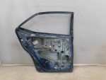 Дверь задняя левая для Toyota Corolla E18 2013-2018, OEM 6700402410 - вид 6 (фото)