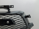 Решетка в бампер центральная для Land Rover Range Rover Sport 2013>, OEM LR099209 - вид 4 (фото)