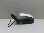 Зеркало левое электрическое для Skoda Rapid 2013-2020, OEM 5JC857407C - вид 3 (фото)