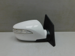 Зеркало правое электрическое для Hyundai ix35 2010>, OEM 876202Y970PYW - вид 1 (фото)