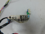 Проводка (коса) для Mitsubishi ASX 2010>, OEM 8512B730 - вид 2 (фото)