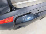 Бампер задний для Land Rover Range Rover Evoque 2011-2019, OEM LR048300 - вид 3 (фото)