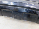 Бампер задний для Land Rover Range Rover Evoque 2011-2019, OEM LR048300 - вид 5 (фото)