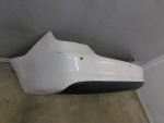 Бампер задний для Skoda Rapid 2013-2020, OEM 5JH807421 - вид 3 (фото)