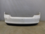 Бампер задний для Skoda Rapid 2013-2020, OEM 5JH807421 - вид 1 (фото)