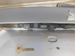 Дверь багажника для Mitsubishi ASX 2010>, OEM 5801C282 - вид 9 (фото)