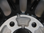 Диск колесный для FAW Bestune B70 2020>, OEM 3101011BA02 - вид 5 (фото)