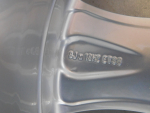 Диск колесный для Mercedes-Benz GLC-Class X253 2015>, OEM A2534010800 - вид 6 (фото)