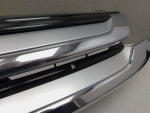 Решетка радиатора для Mitsubishi Outlander 2012>, OEM 7450A992 - вид 4 (фото)