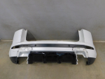 Бампер задний для Land Rover Range Rover Evoque 2011-2019, OEM LR048300 - вид 1 (фото)