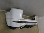 Бампер задний для Land Rover Range Rover Evoque 2011-2019, OEM LR048300 - вид 2 (фото)
