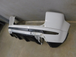 Бампер задний для Land Rover Range Rover Evoque 2011-2019, OEM LR048300 - вид 4 (фото)
