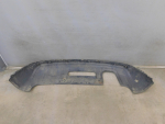 Юбка задняя для Audi Q3 2012-2018, OEM 8U0807521 - вид 4 (фото)