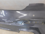 Бампер задний для BMW 5-серия G30 2016>, OEM 51128064711 - вид 6 (фото)