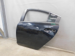 Дверь задняя левая для Mazda 6 (GJ/GL) 2013>, OEM GHK173010 - вид 3 (фото)